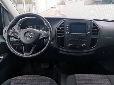 2019 Mercedes-Benz Vito — sličica 26