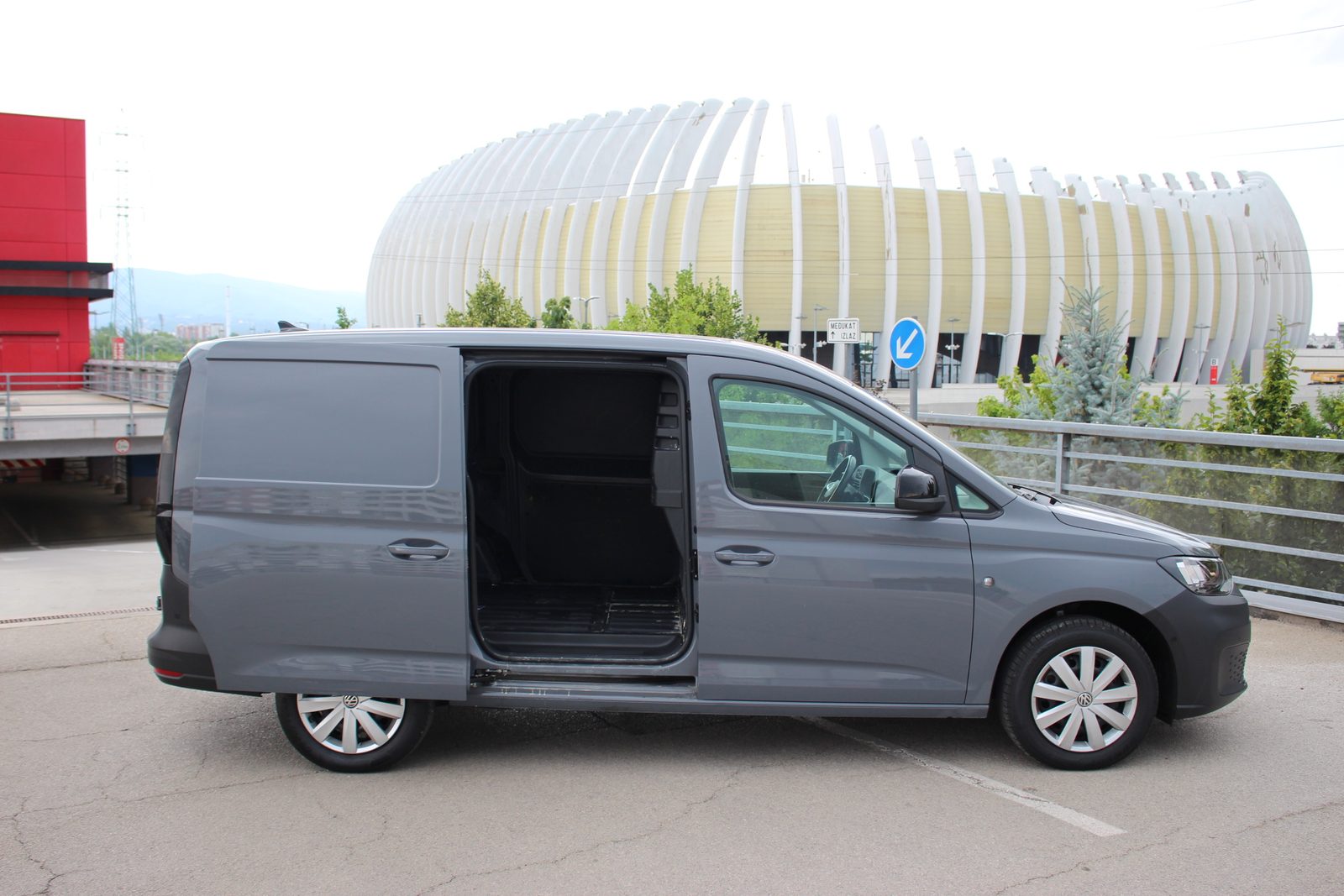 2021 Volkswagen Caddy — fotografija 10
