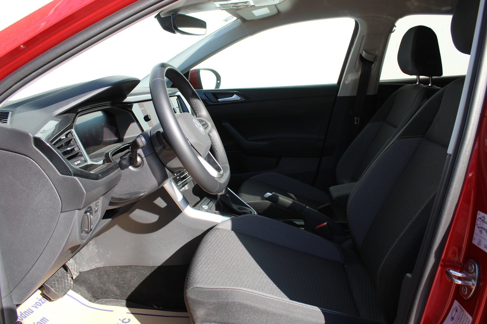 2026 Volkswagen Taigo — fotografija 8