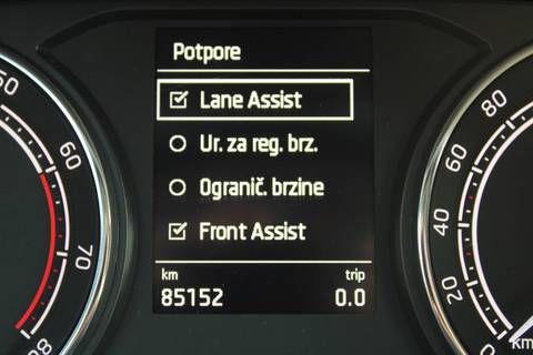 2023 Škoda Fabia — sličica 22