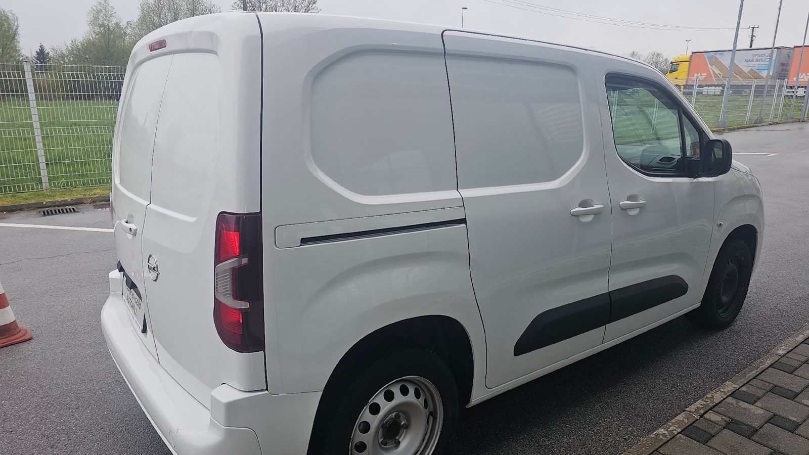 2019 Opel Combo van — fotografija 12