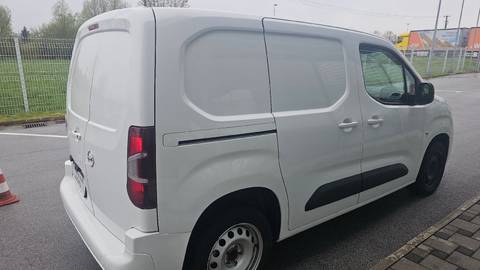 2019 Opel Combo van — sličica 12