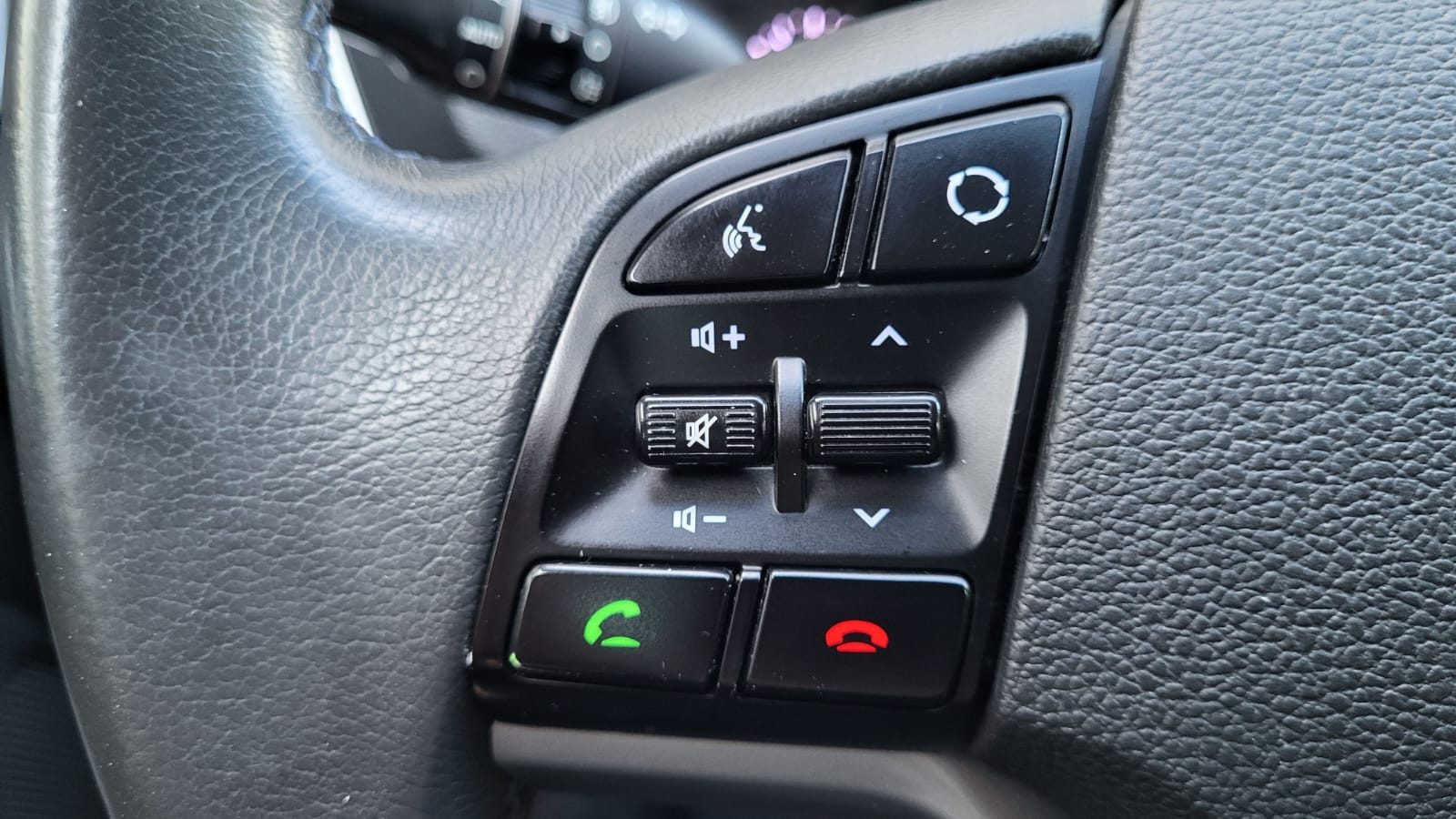 2018 Hyundai Tucson — fotografija 20