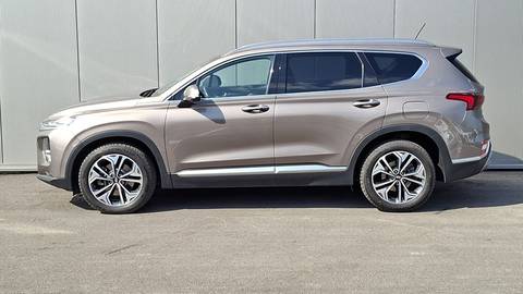 2019 Hyundai Santa — sličica 2