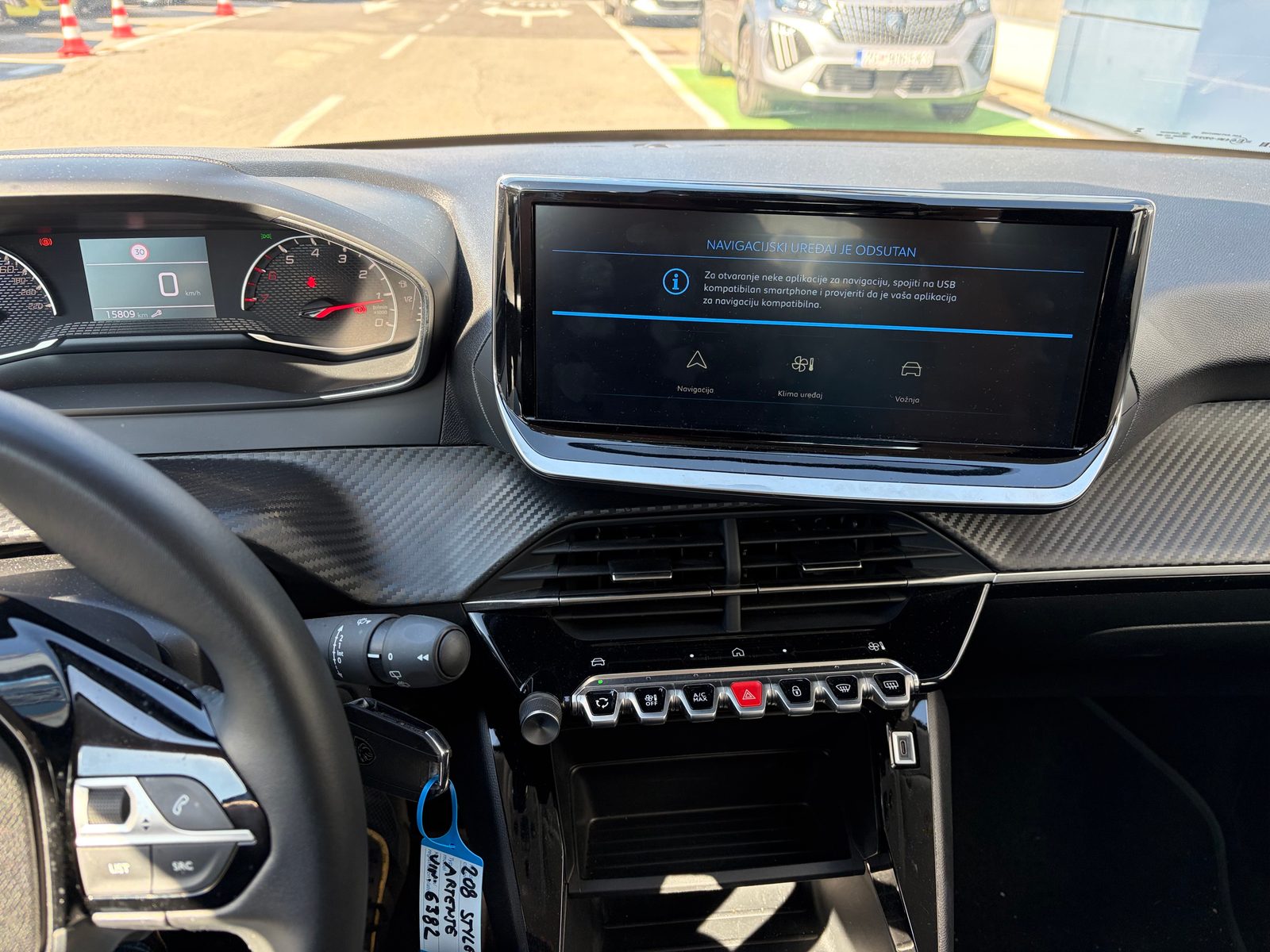 2026 Peugeot 208 — fotografija 10
