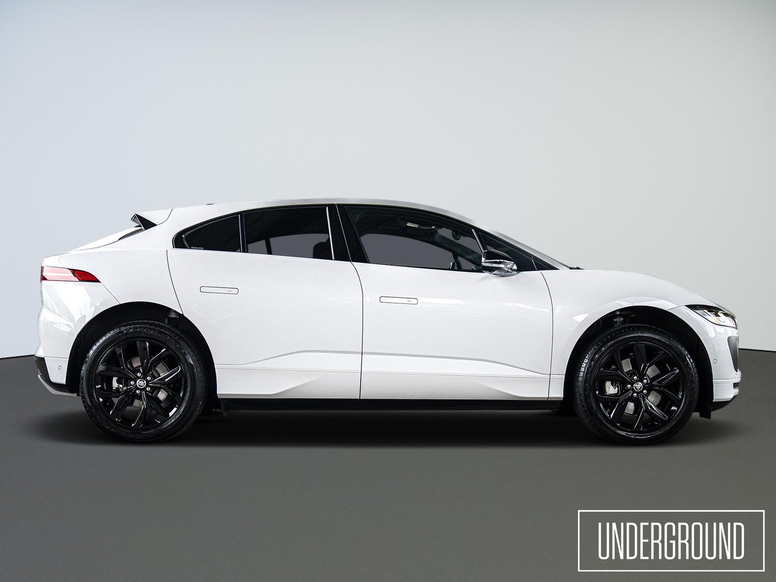 2023 Jaguar I-Pace — fotografija 5