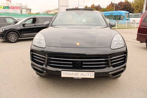 2021 Porsche Cayenne — sličica 2