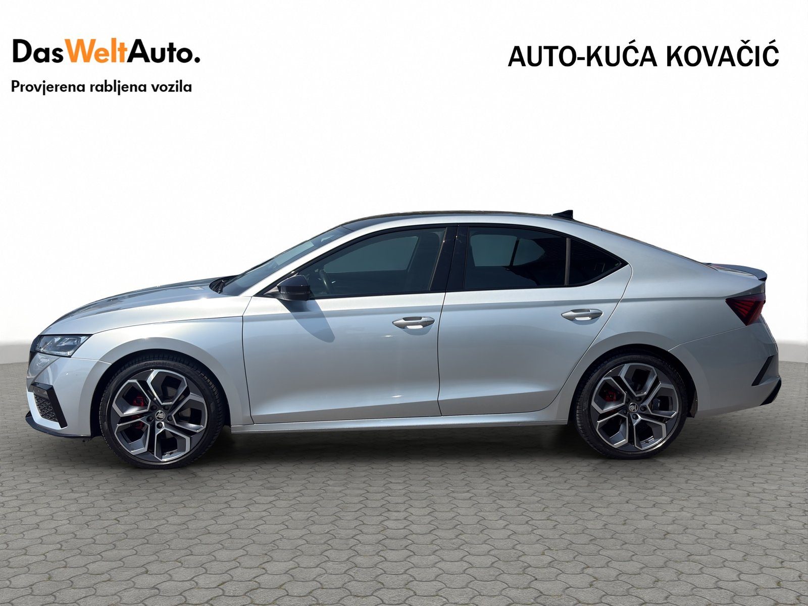 2024 Škoda Octavia — fotografija 7