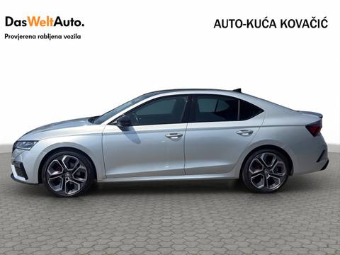 2024 Škoda Octavia — sličica 7