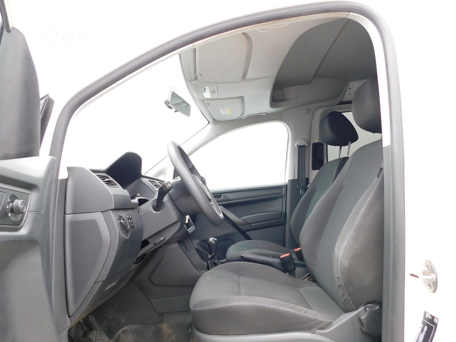 2020 Volkswagen Caddy — fotografija 7