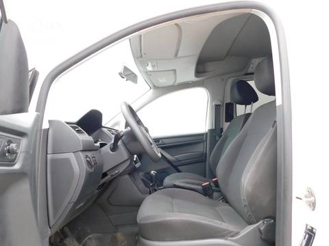 2020 Volkswagen Caddy — sličica 7