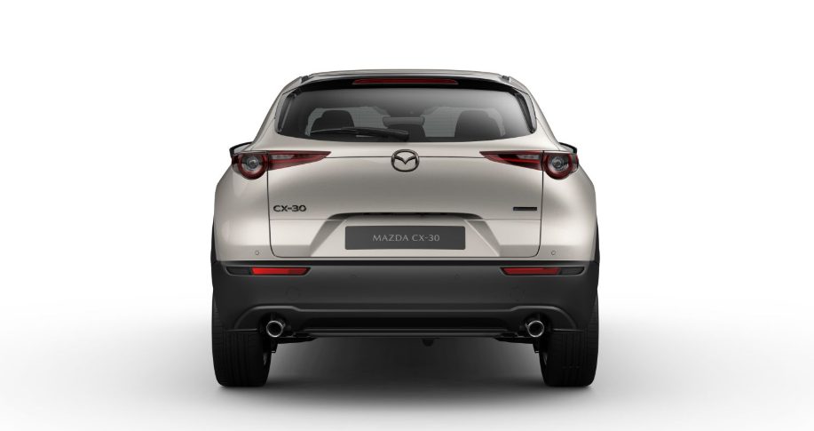 2026 Mazda CX-30 — fotografija 5