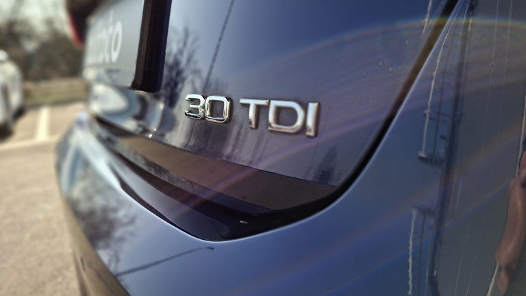 2020 Audi A3 — fotografija 26