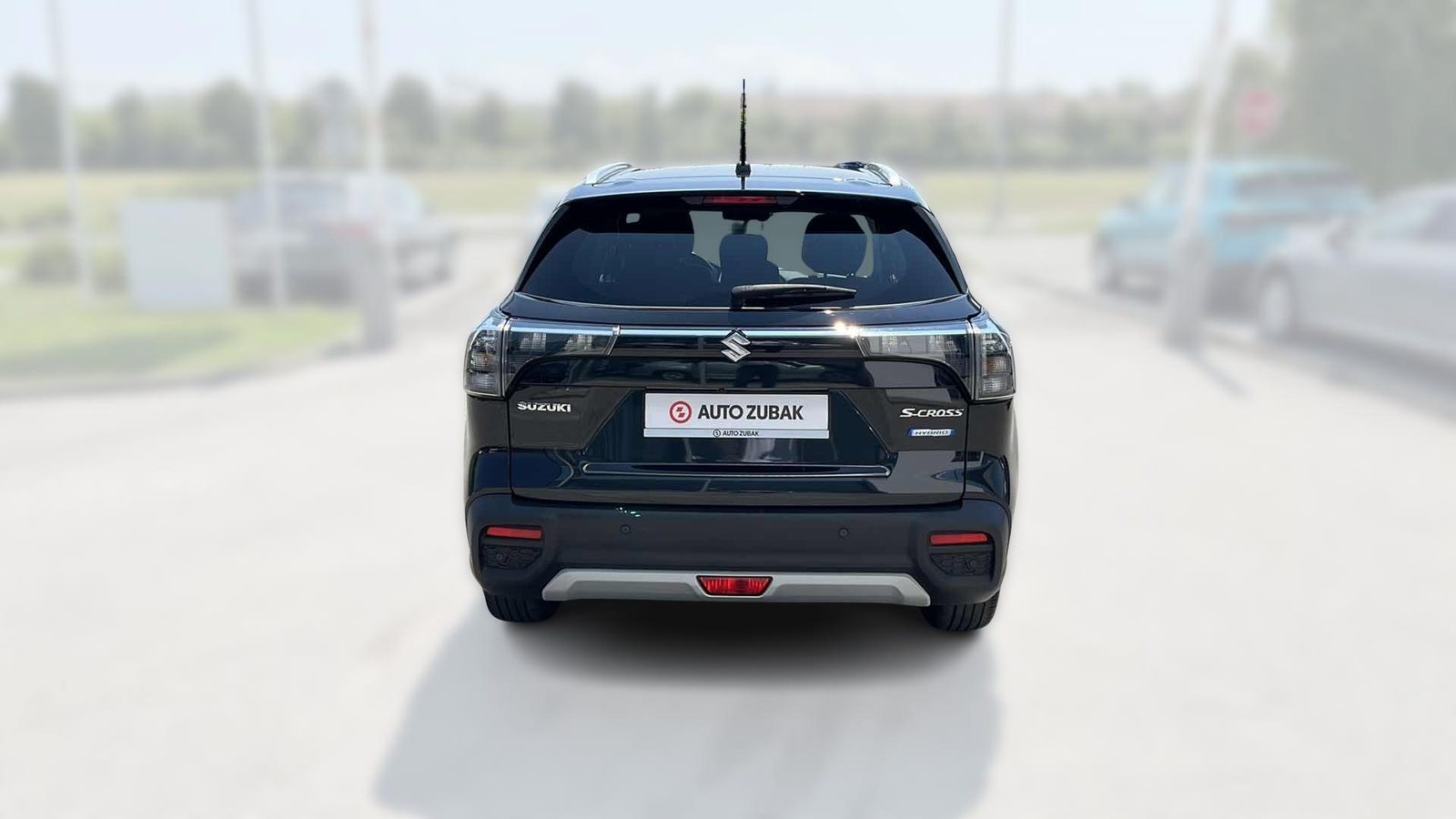 2023 Suzuki S-Cross — fotografija 6