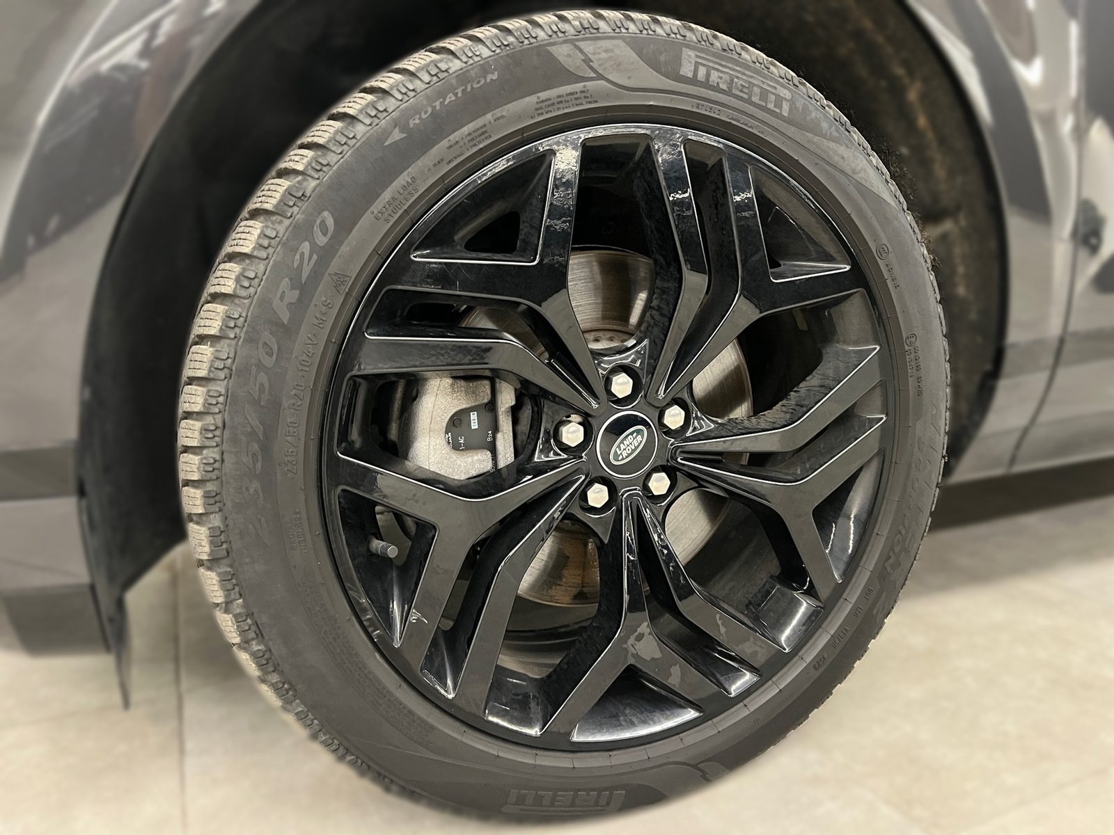 2023 Land Rover Range Rover Evoque — fotografija 11