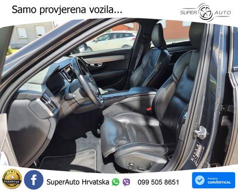 2020 Volvo V90 — sličica 18