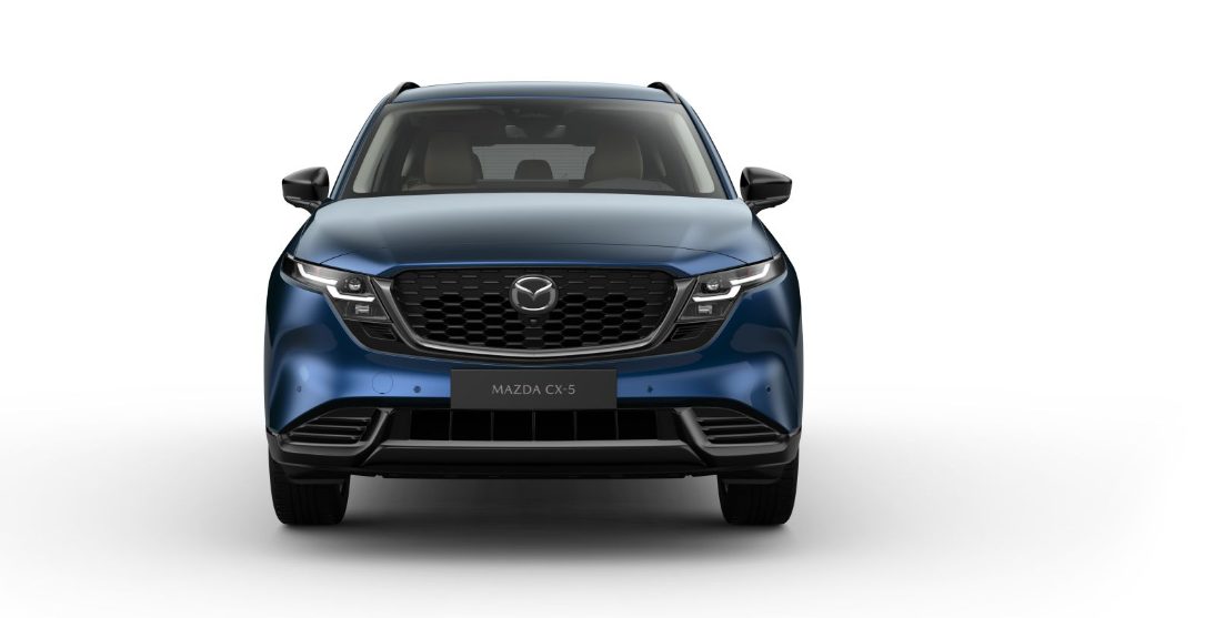 2026 Mazda CX-5 — fotografija 8