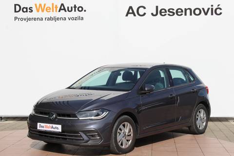 2024 Volkswagen Polo