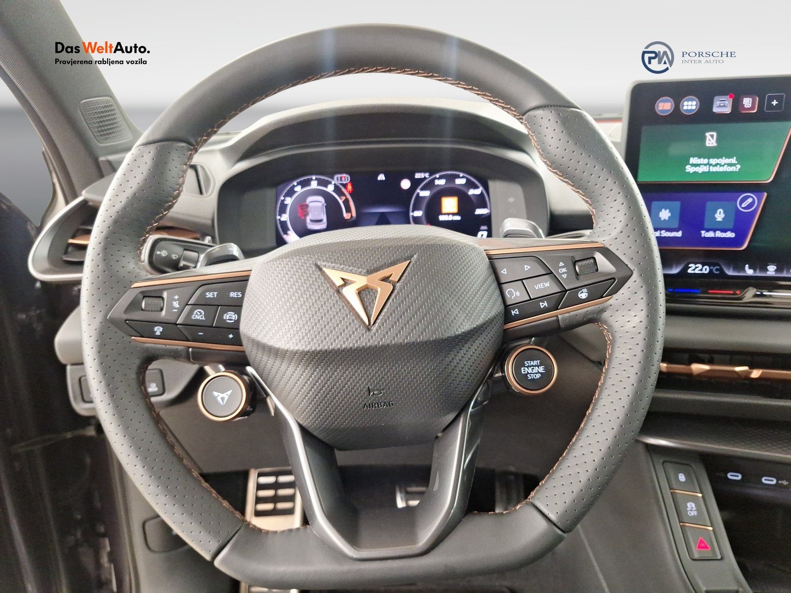 2026 Cupra Terramar — fotografija 11