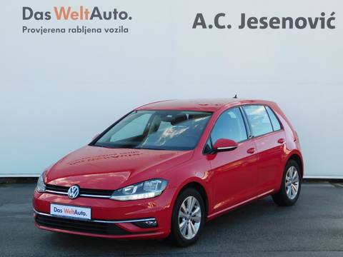 2019 Volkswagen Golf