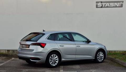 2025 Škoda Scala — sličica 4