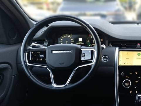 2022 Land Rover Discovery Sport — sličica 14