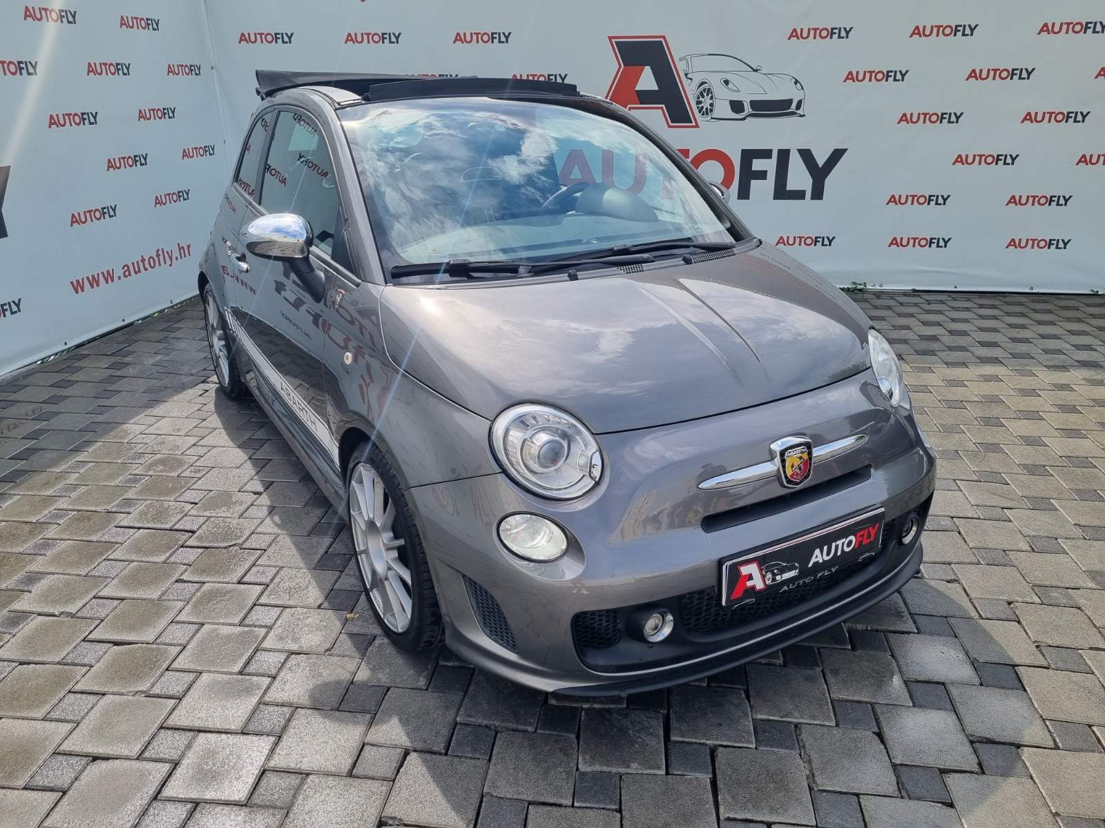 2012 Fiat 500 — fotografija 3