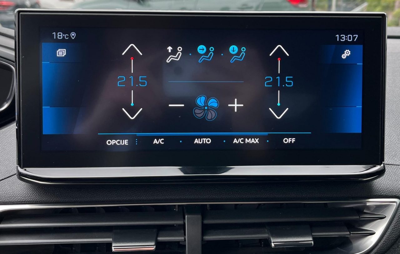 2021 Peugeot 3008 — fotografija 18