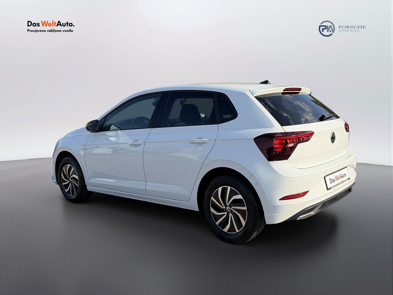 2023 Volkswagen Polo — fotografija 3