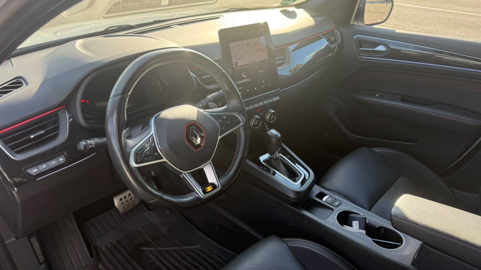 2022 Renault Megane Conquest — fotografija 19