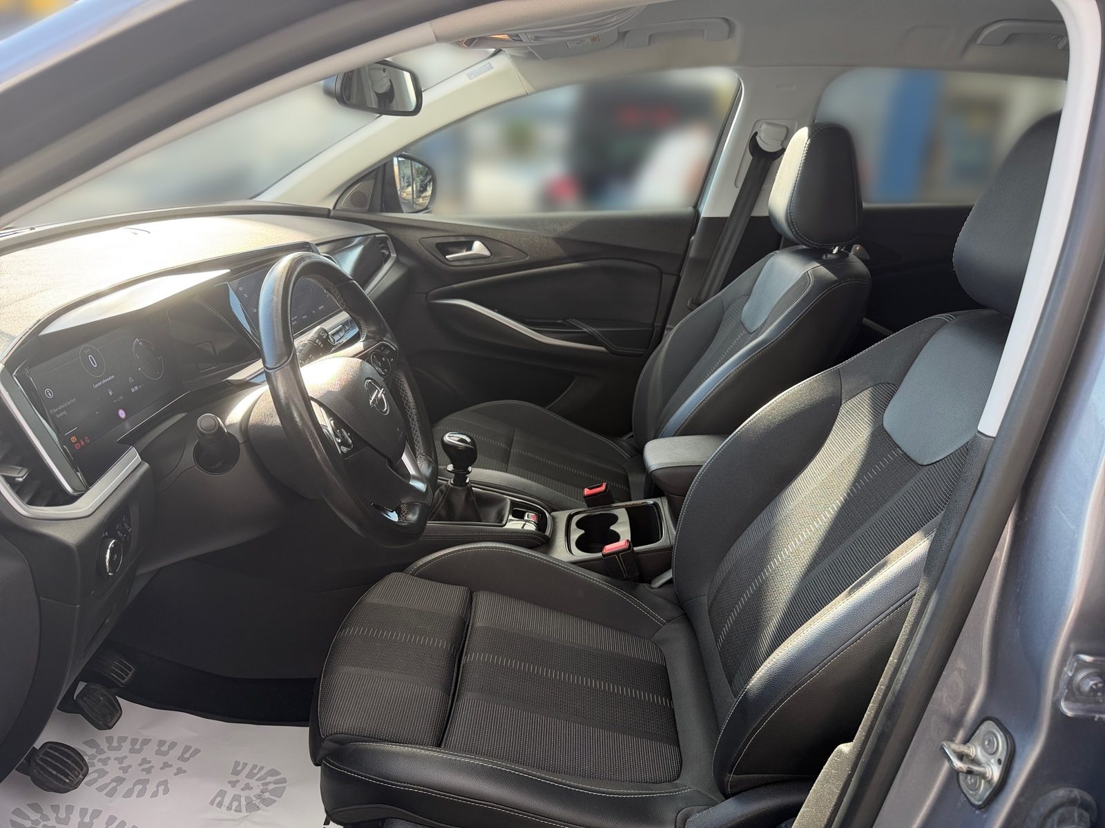2023 Opel Grandland X — fotografija 14