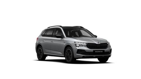 2026 Škoda Kamiq