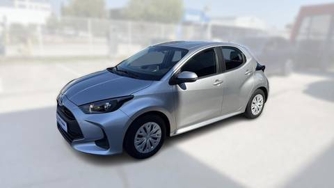2022 Toyota Yaris