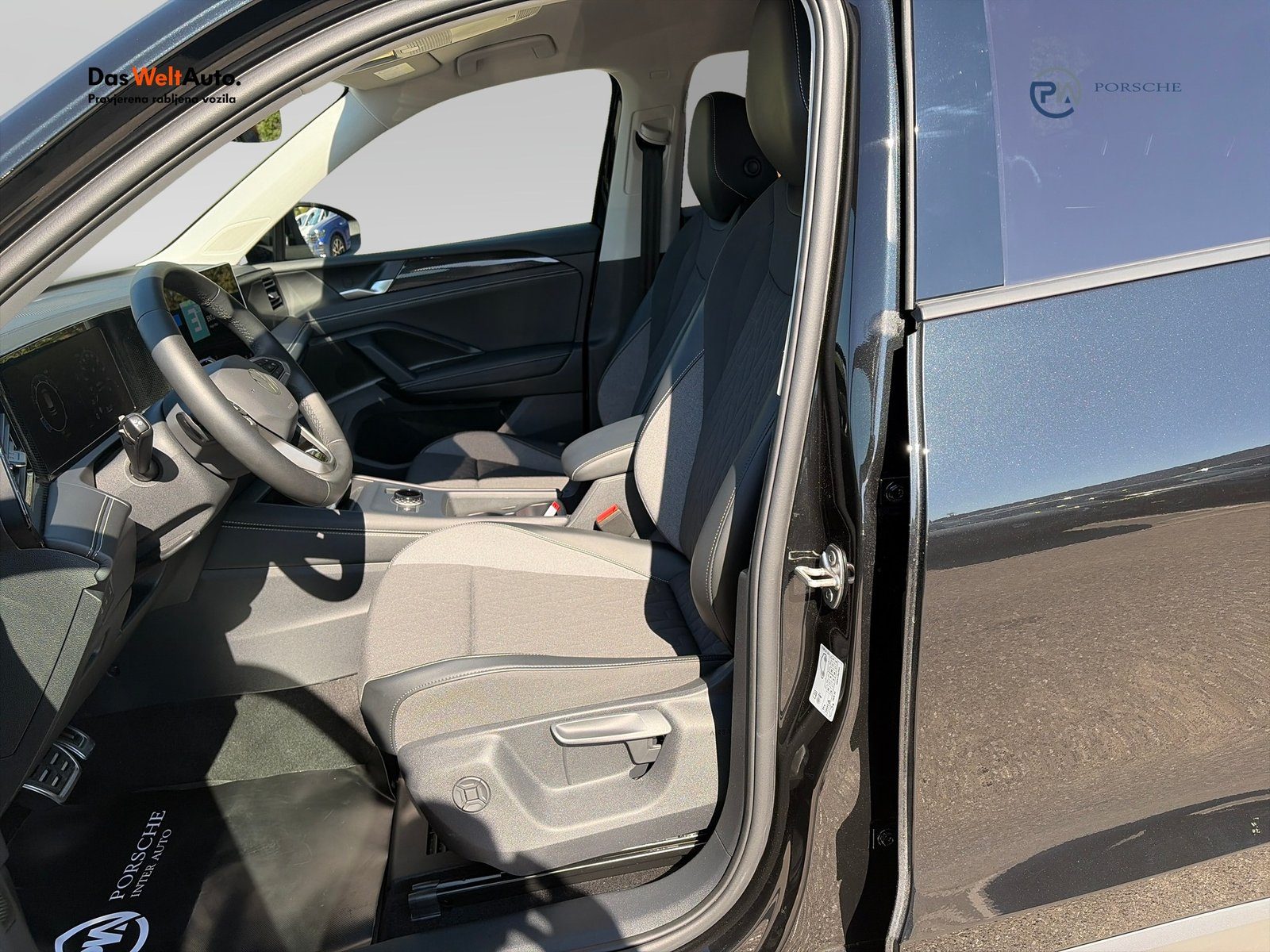 2025 Volkswagen Tiguan — fotografija 9