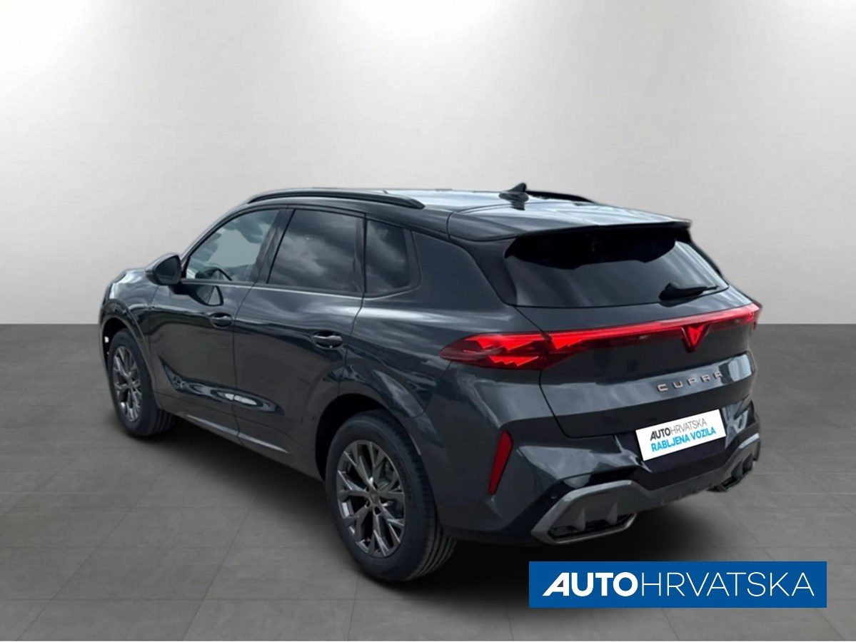 2026 Cupra Terramar — fotografija 6