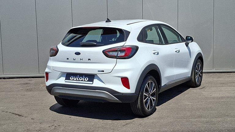 2024 Ford Puma — fotografija 3
