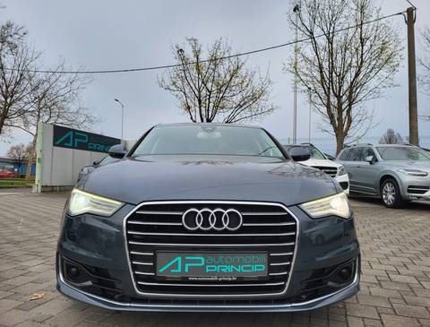 2015 Audi A6