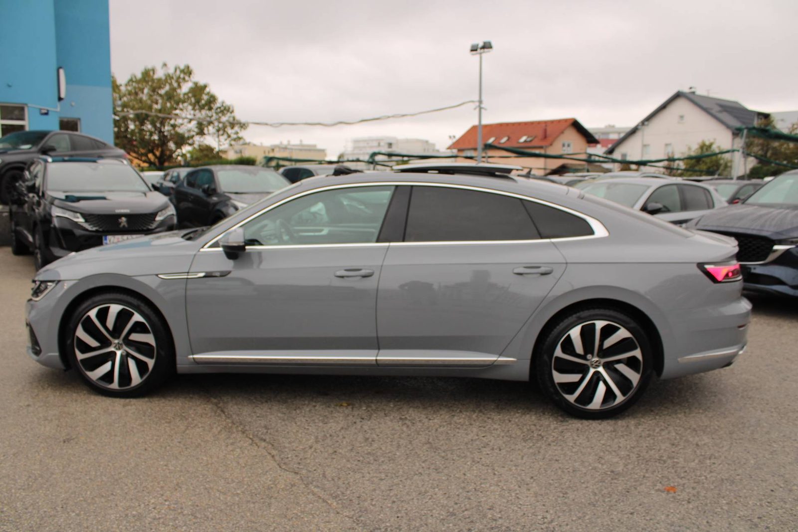 2024 Volkswagen Arteon — fotografija 8