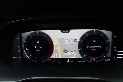 2023 Škoda Octavia Combi — sličica 15