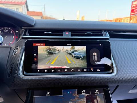 2018 Land Rover Velar — sličica 20