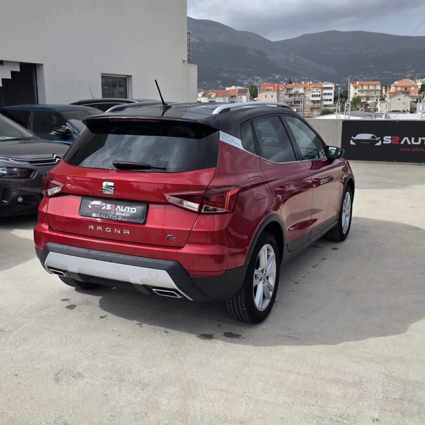 2019 Seat Arona — fotografija 3