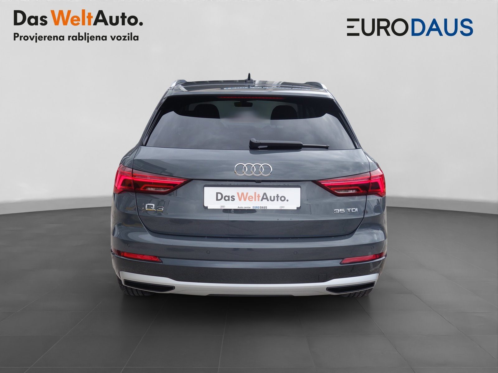 2025 Audi Q3 — fotografija 6