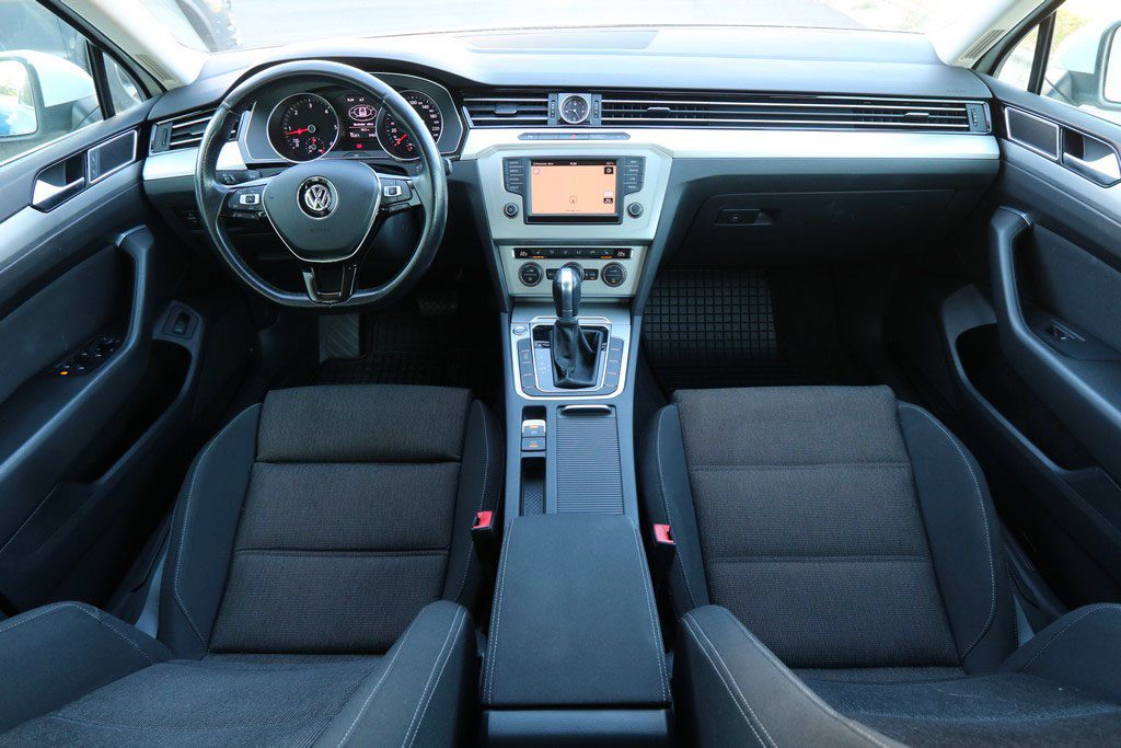 2017 Volkswagen Passat Comfortline — fotografija 5