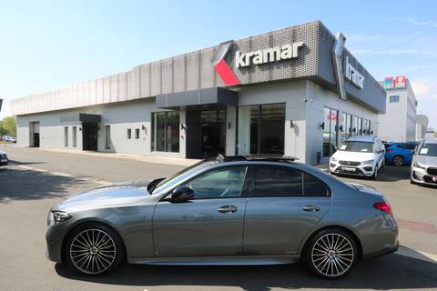 2022 Mercedes-Benz C-klasa AMG Line — sličica 3