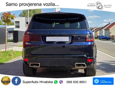 2022 Land Rover Range Rover Sport — sličica 6