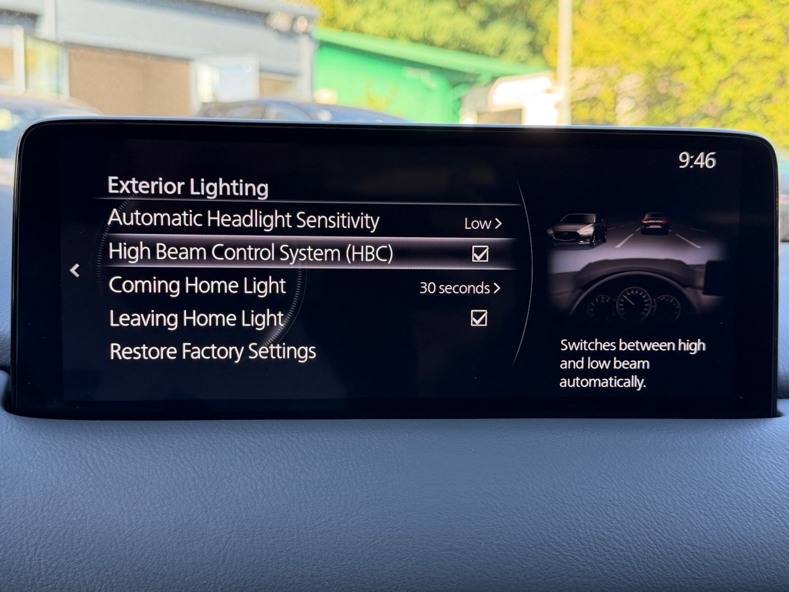 2023 Mazda CX-5 — fotografija 23