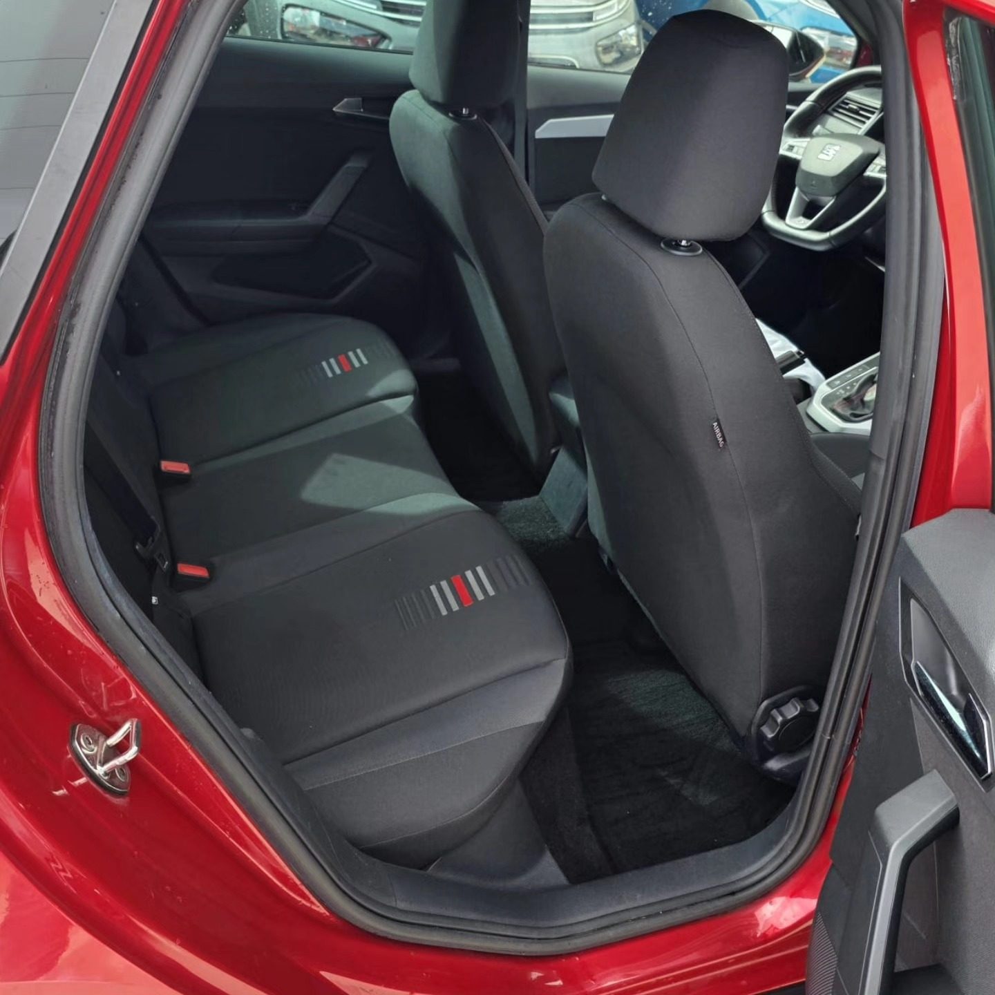 2019 Seat Arona — fotografija 15