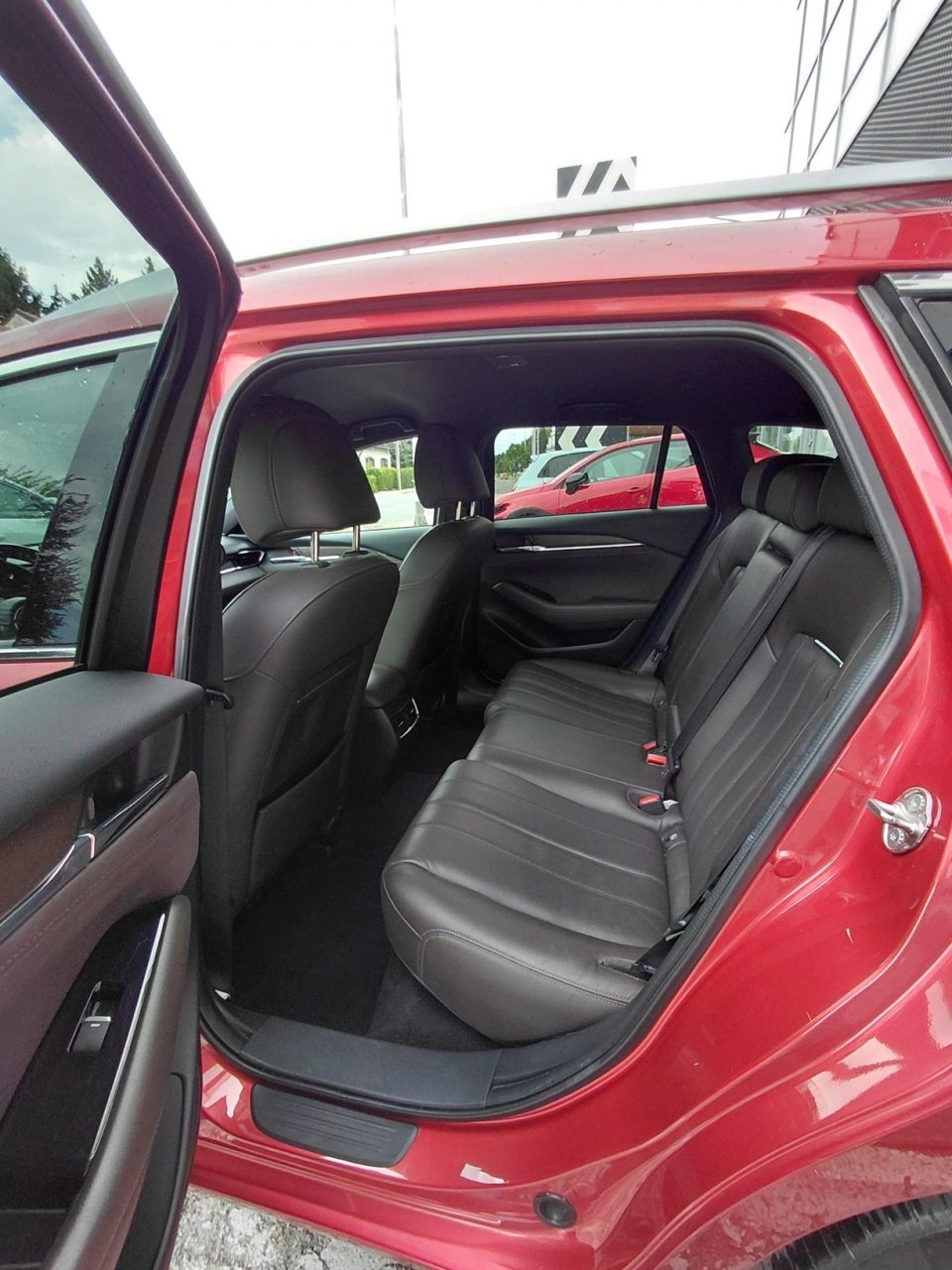 2019 Mazda 6 — fotografija 11