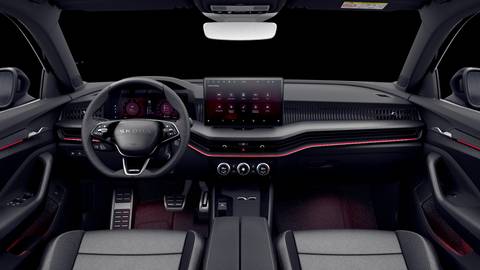 2026 Škoda Superb Combi — sličica 2