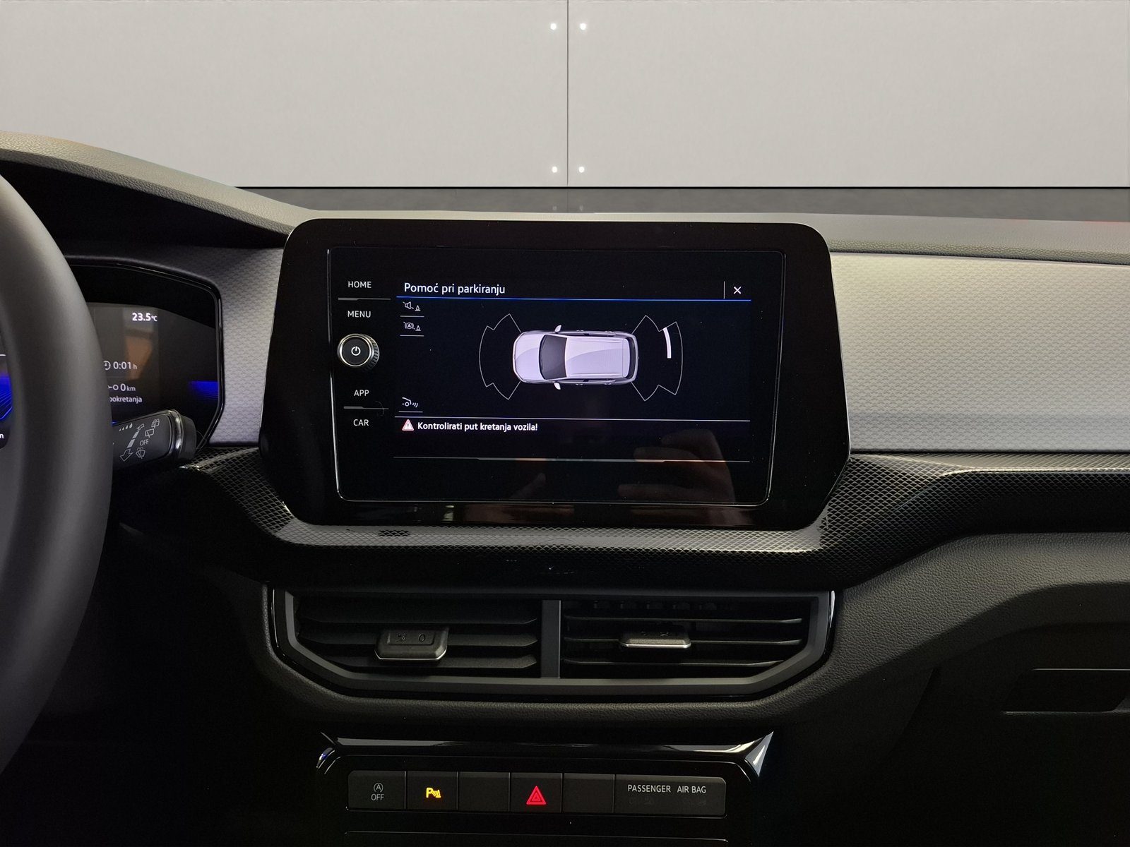 2026 Volkswagen T-Cross — fotografija 14